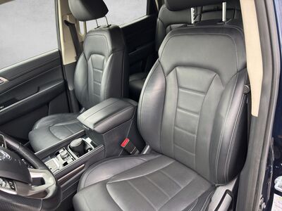 KGM/SsangYong Rexton Gebrauchtwagen KGM/SsangYong Rexton Gebrauchtwagen