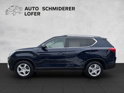 KGM/SsangYong Rexton Gebrauchtwagen KGM/SsangYong Rexton Gebrauchtwagen