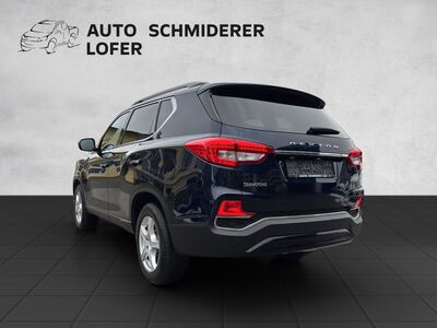 KGM/SsangYong Rexton Gebrauchtwagen KGM/SsangYong Rexton Gebrauchtwagen