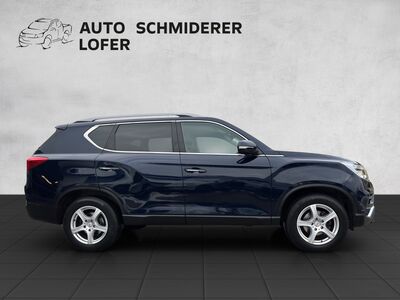 KGM/SsangYong Rexton Gebrauchtwagen KGM/SsangYong Rexton Gebrauchtwagen