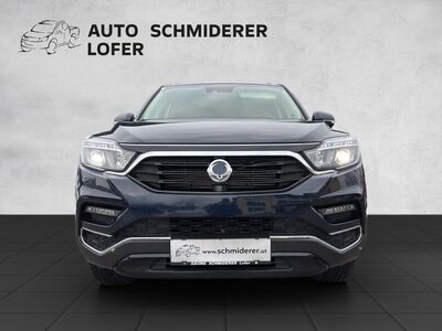 KGM/SsangYong Rexton Gebrauchtwagen KGM/SsangYong Rexton Gebrauchtwagen