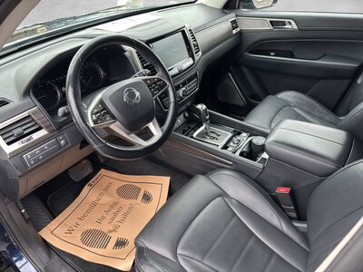 KGM/SsangYong Rexton Gebrauchtwagen KGM/SsangYong Rexton Gebrauchtwagen