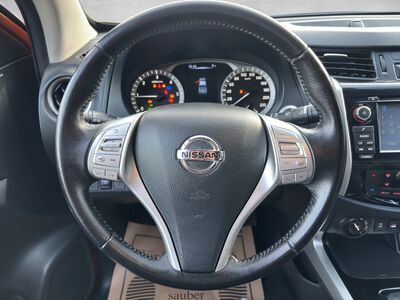 Nissan Navara Gebrauchtwagen Nissan Navara Gebrauchtwagen
