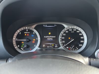 Nissan Navara Gebrauchtwagen Nissan Navara Gebrauchtwagen