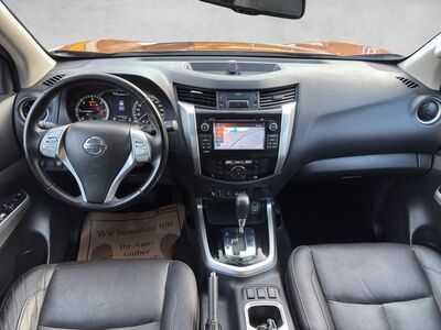 Nissan Navara Gebrauchtwagen Nissan Navara Gebrauchtwagen