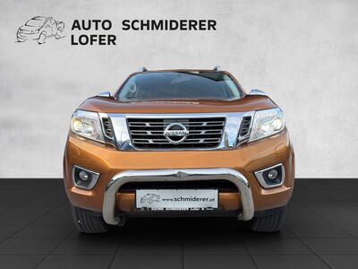 Nissan Navara Gebrauchtwagen Nissan Navara Gebrauchtwagen