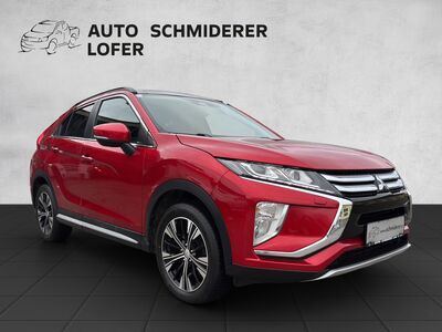 Mitsubishi Eclipse Cross Gebrauchtwagen Mitsubishi Eclipse Cross Gebrauchtwagen