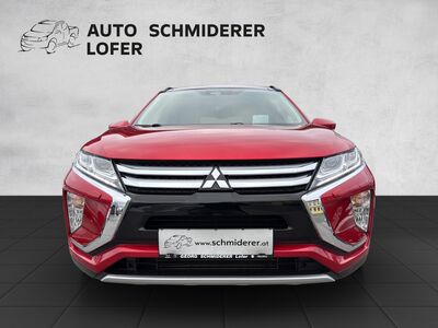 Mitsubishi Eclipse Cross Gebrauchtwagen Mitsubishi Eclipse Cross Gebrauchtwagen
