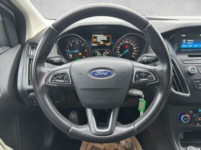 Ford Focus Gebrauchtwagen