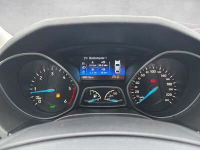 Ford Focus Gebrauchtwagen