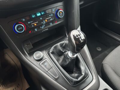 Ford Focus Gebrauchtwagen