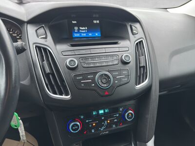 Ford Focus Gebrauchtwagen