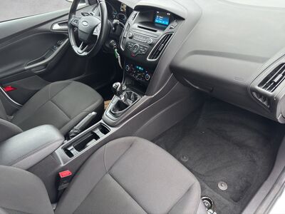 Ford Focus Gebrauchtwagen