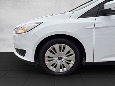 Ford Focus Gebrauchtwagen