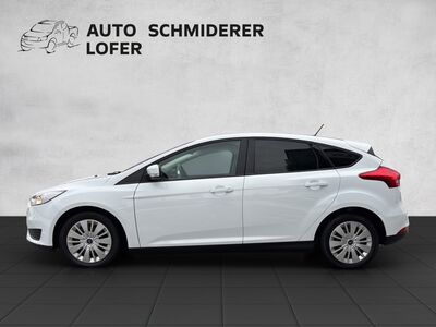 Ford Focus Gebrauchtwagen