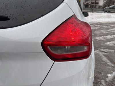 Ford Focus Gebrauchtwagen