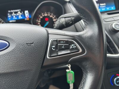 Ford Focus Gebrauchtwagen