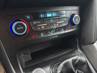 Ford Focus Gebrauchtwagen