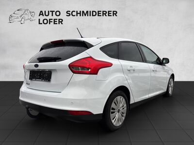 Ford Focus Gebrauchtwagen