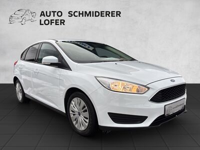 Ford Focus Gebrauchtwagen