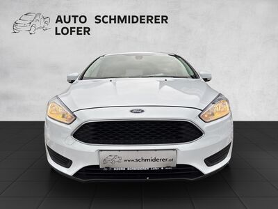 Ford Focus Gebrauchtwagen