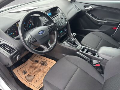 Ford Focus Gebrauchtwagen