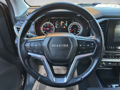 Isuzu D-Max Gebrauchtwagen Isuzu D-Max Gebrauchtwagen