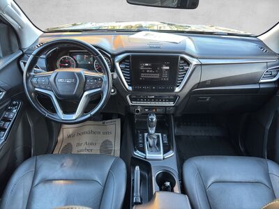 Isuzu D-Max Gebrauchtwagen Isuzu D-Max Gebrauchtwagen