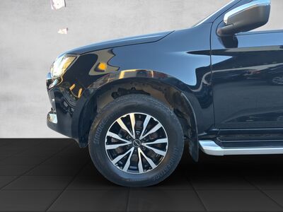 Isuzu D-Max Gebrauchtwagen Isuzu D-Max Gebrauchtwagen