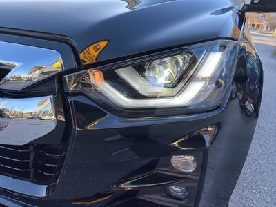 Isuzu D-Max Gebrauchtwagen Isuzu D-Max Gebrauchtwagen