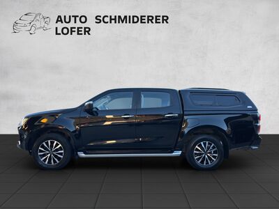 Isuzu D-Max Gebrauchtwagen Isuzu D-Max Gebrauchtwagen