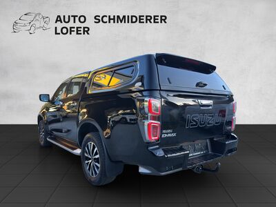 Isuzu D-Max Gebrauchtwagen Isuzu D-Max Gebrauchtwagen