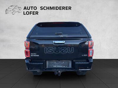 Isuzu D-Max Gebrauchtwagen Isuzu D-Max Gebrauchtwagen