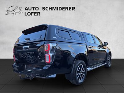 Isuzu D-Max Gebrauchtwagen Isuzu D-Max Gebrauchtwagen