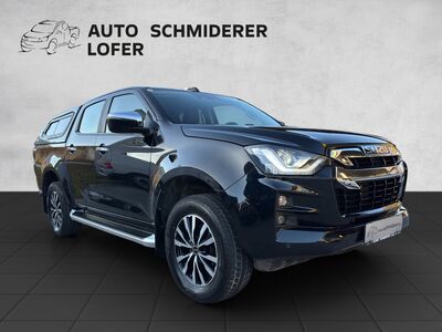 Isuzu D-Max Gebrauchtwagen Isuzu D-Max Gebrauchtwagen