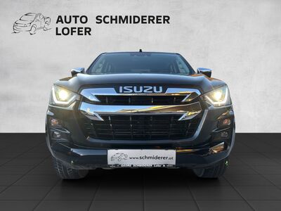 Isuzu D-Max Gebrauchtwagen Isuzu D-Max Gebrauchtwagen
