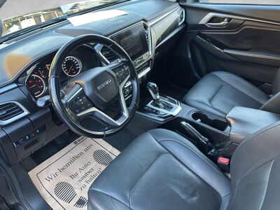 Isuzu D-Max Gebrauchtwagen Isuzu D-Max Gebrauchtwagen