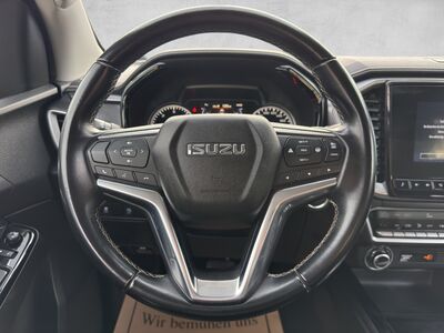 Isuzu D-Max Gebrauchtwagen