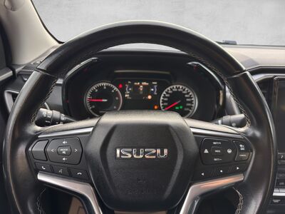 Isuzu D-Max Gebrauchtwagen