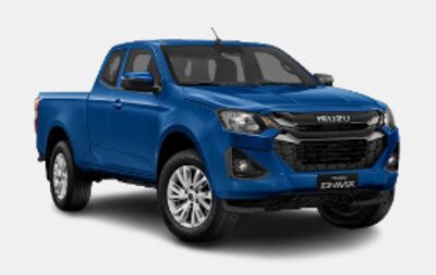 Isuzu D-Max Gebrauchtwagen