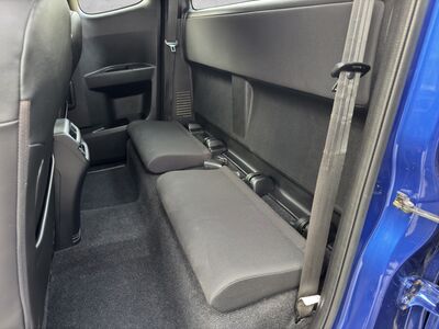 Isuzu D-Max Gebrauchtwagen