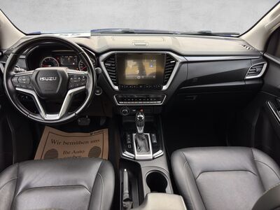 Isuzu D-Max Gebrauchtwagen