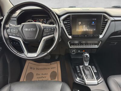 Isuzu D-Max Gebrauchtwagen