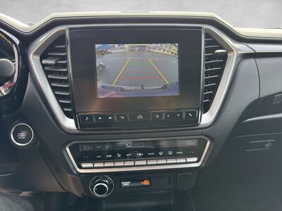 Isuzu D-Max Gebrauchtwagen