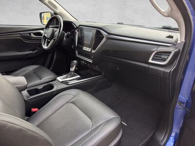 Isuzu D-Max Gebrauchtwagen