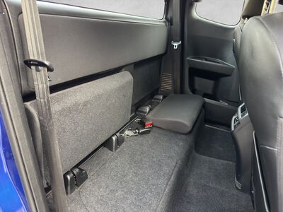 Isuzu D-Max Gebrauchtwagen