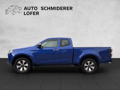 Isuzu D-Max Gebrauchtwagen