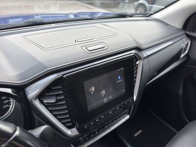 Isuzu D-Max Gebrauchtwagen