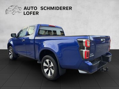 Isuzu D-Max Gebrauchtwagen