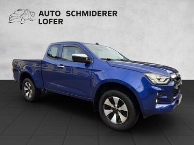 Isuzu D-Max Gebrauchtwagen